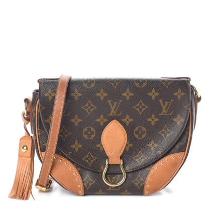 Louis Vuitton Monogram Saint Cloud 1 of 13