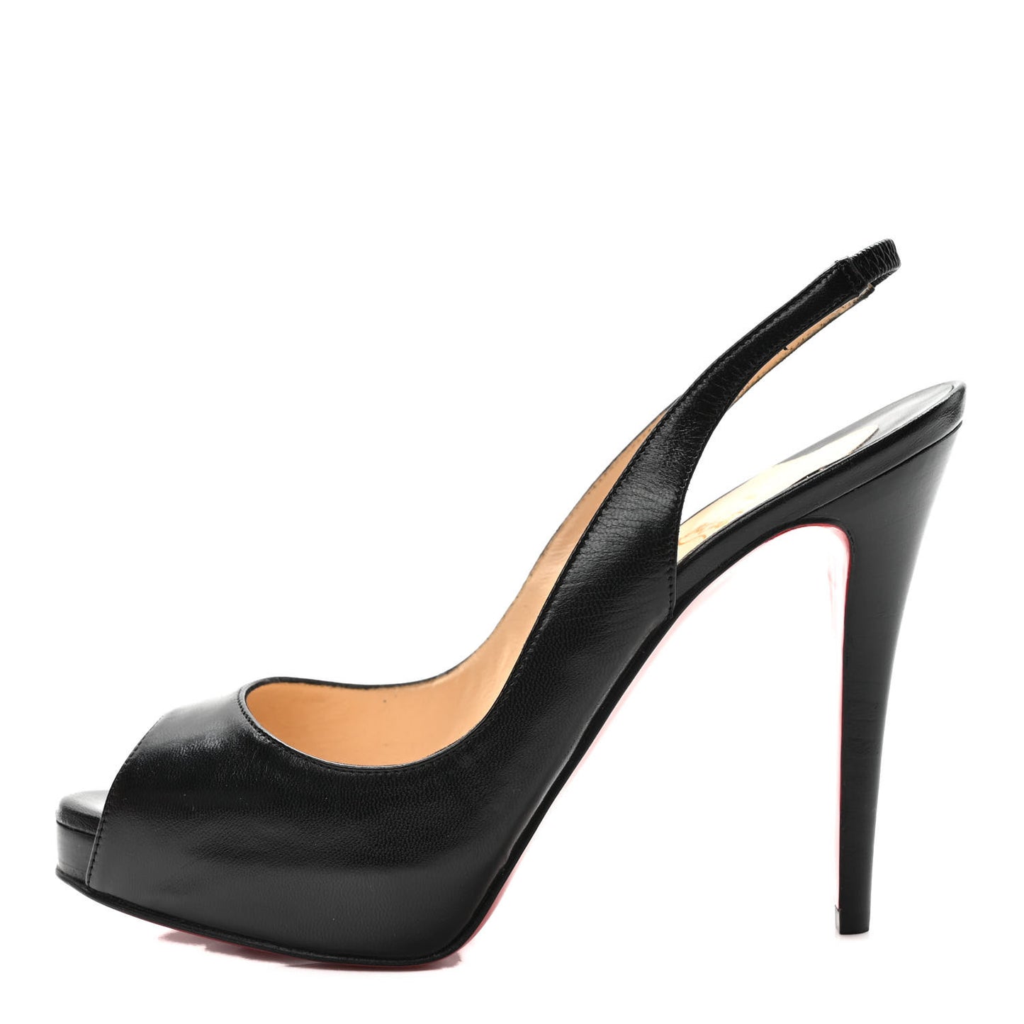 Kid No Prive 120 Pumps 38.5 Black