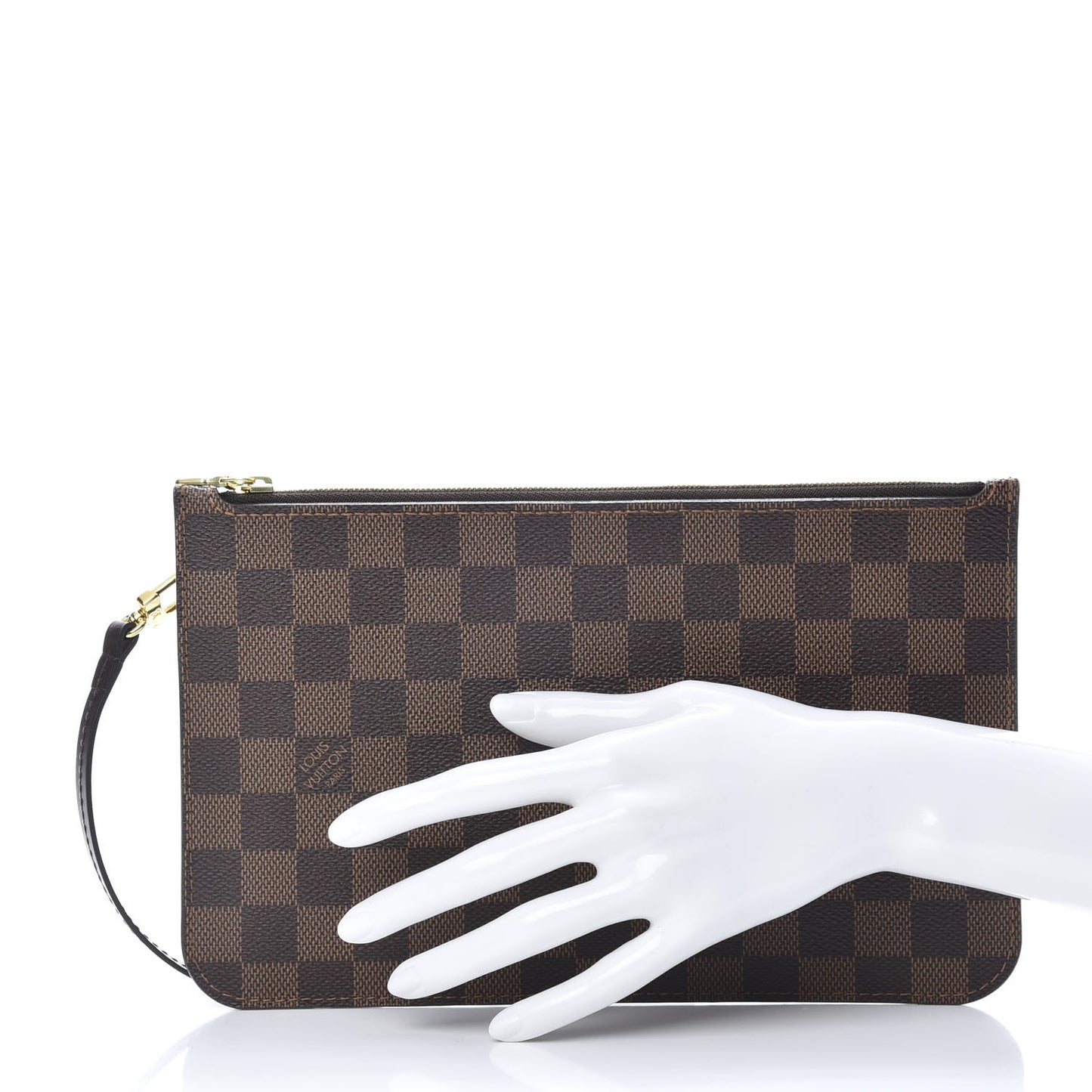 Damier Ebene Neverfull MM GM Pochette