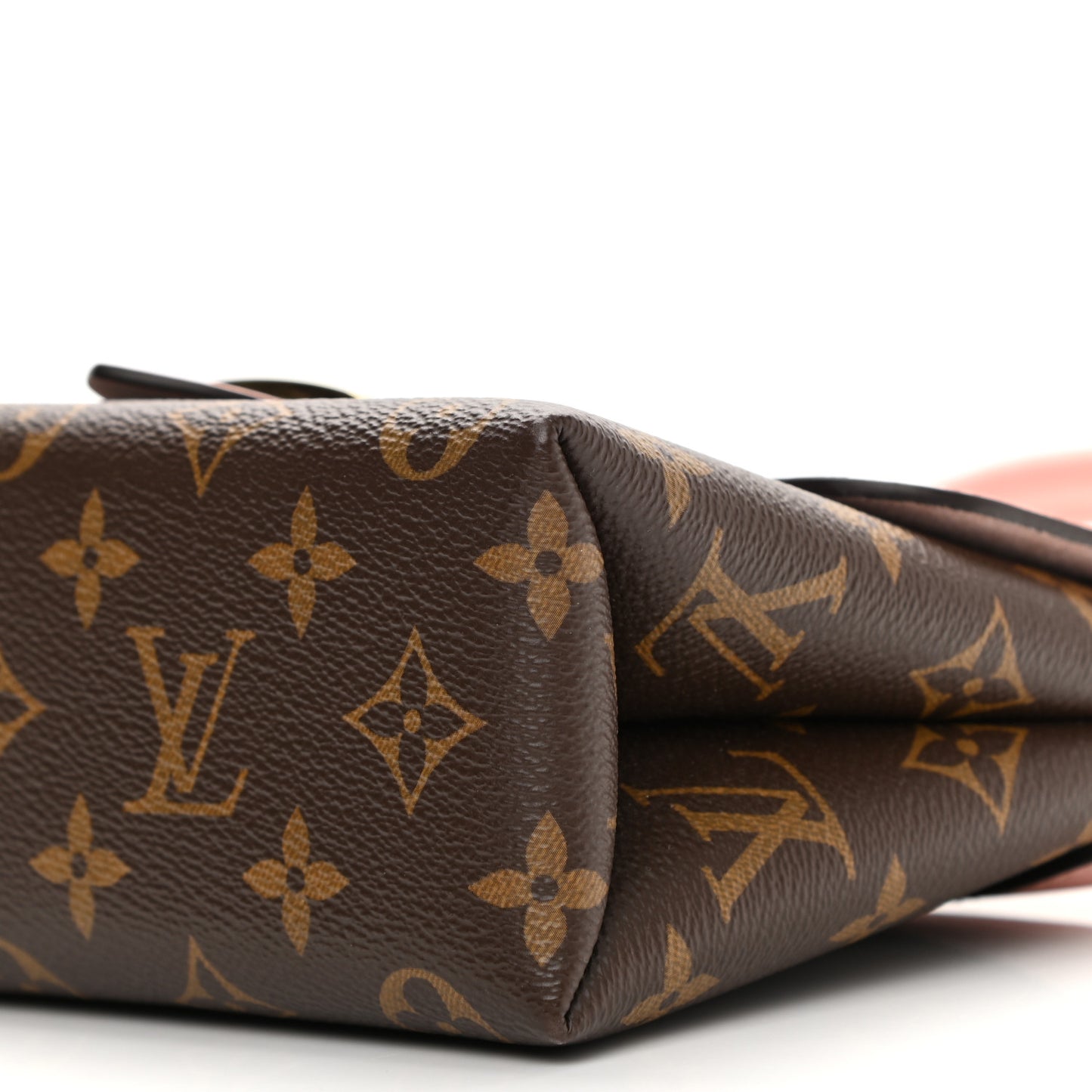 Monogram Locky BB Rose Poudre