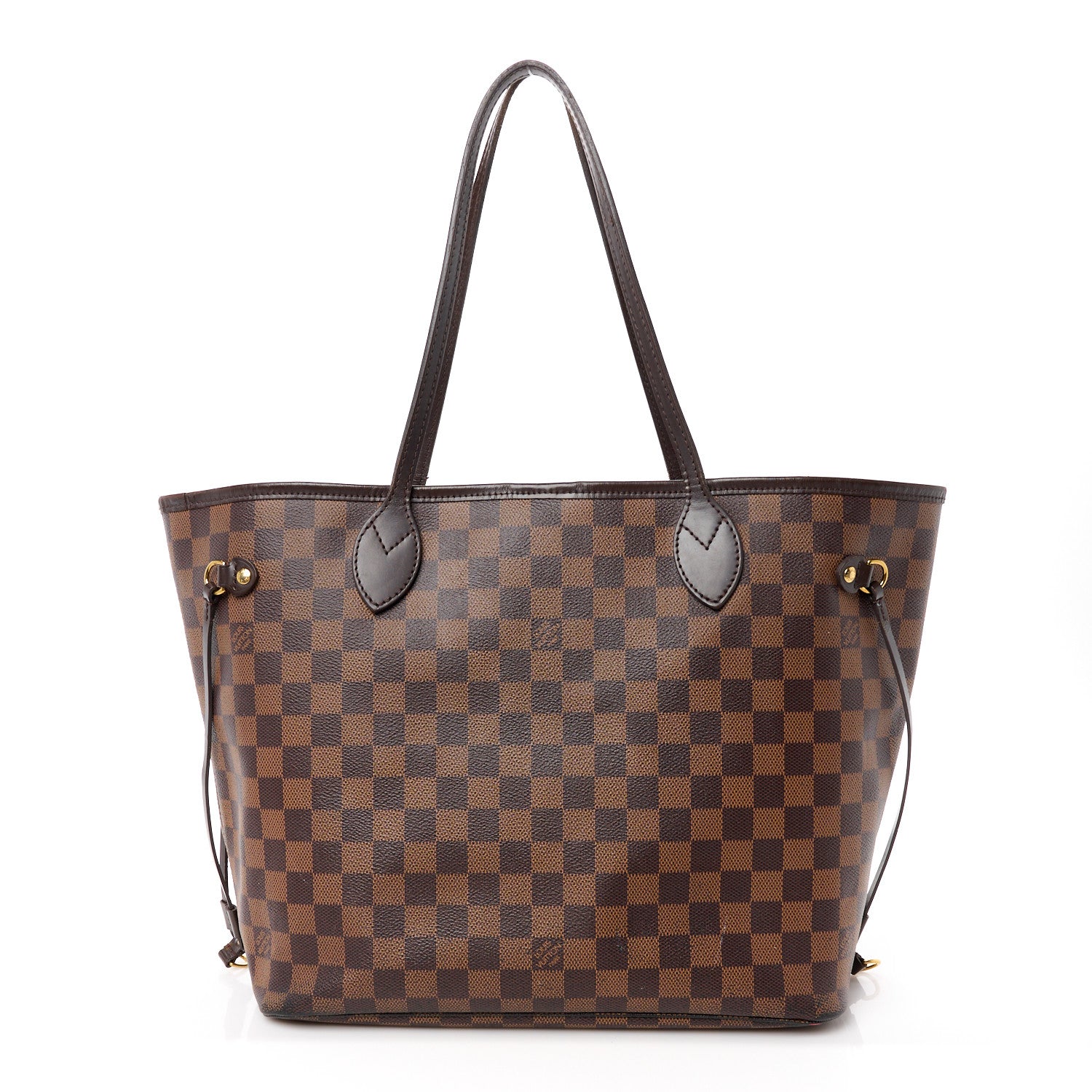 Louis Vuitton Damier Ebene Neo Neverfull MM 1 of 14