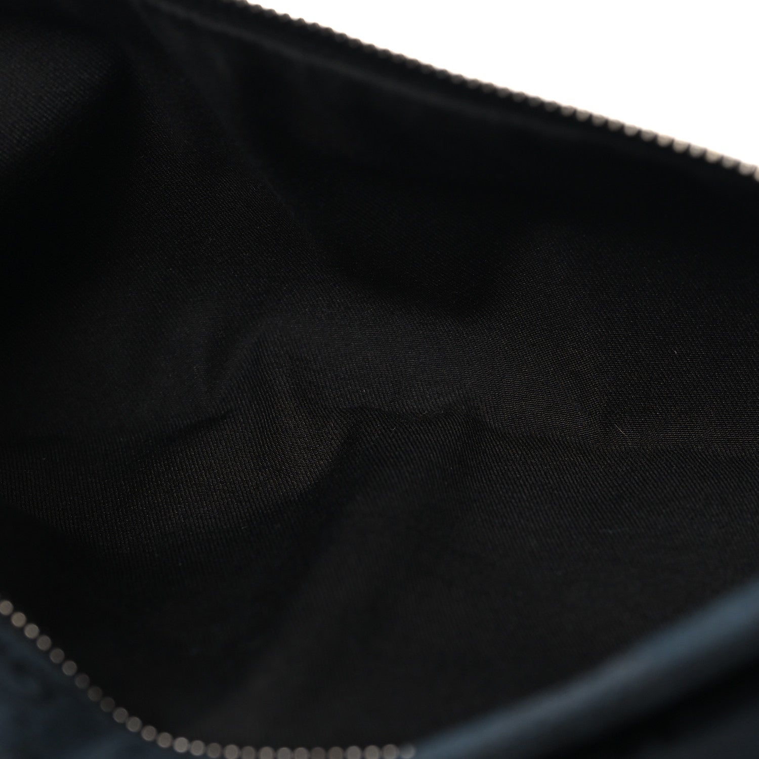 Gucci GG Monogram Double Pocket Belt Bag Black 5 of 10