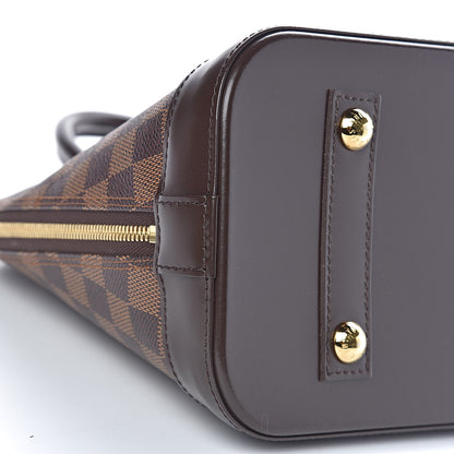 Louis Vuitton Damier Ebene Alma PM 6 of 9