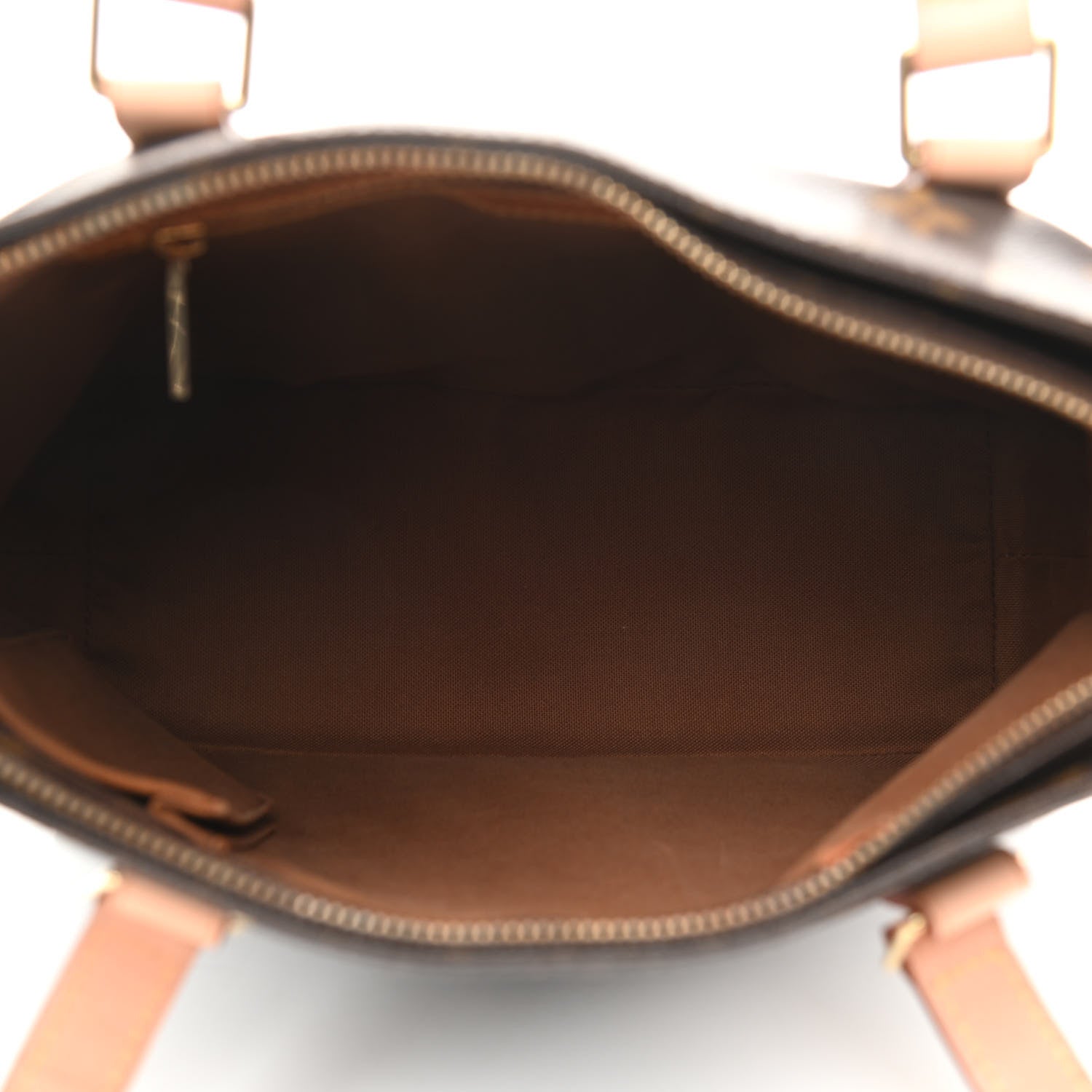 Louis Vuitton Monogram Cabas Piano 5 of 12