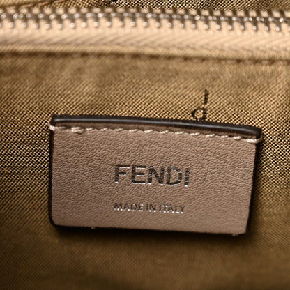 Fendi Vitello Dolce Medium By The Way Boston Bag Tortora 6 of 11