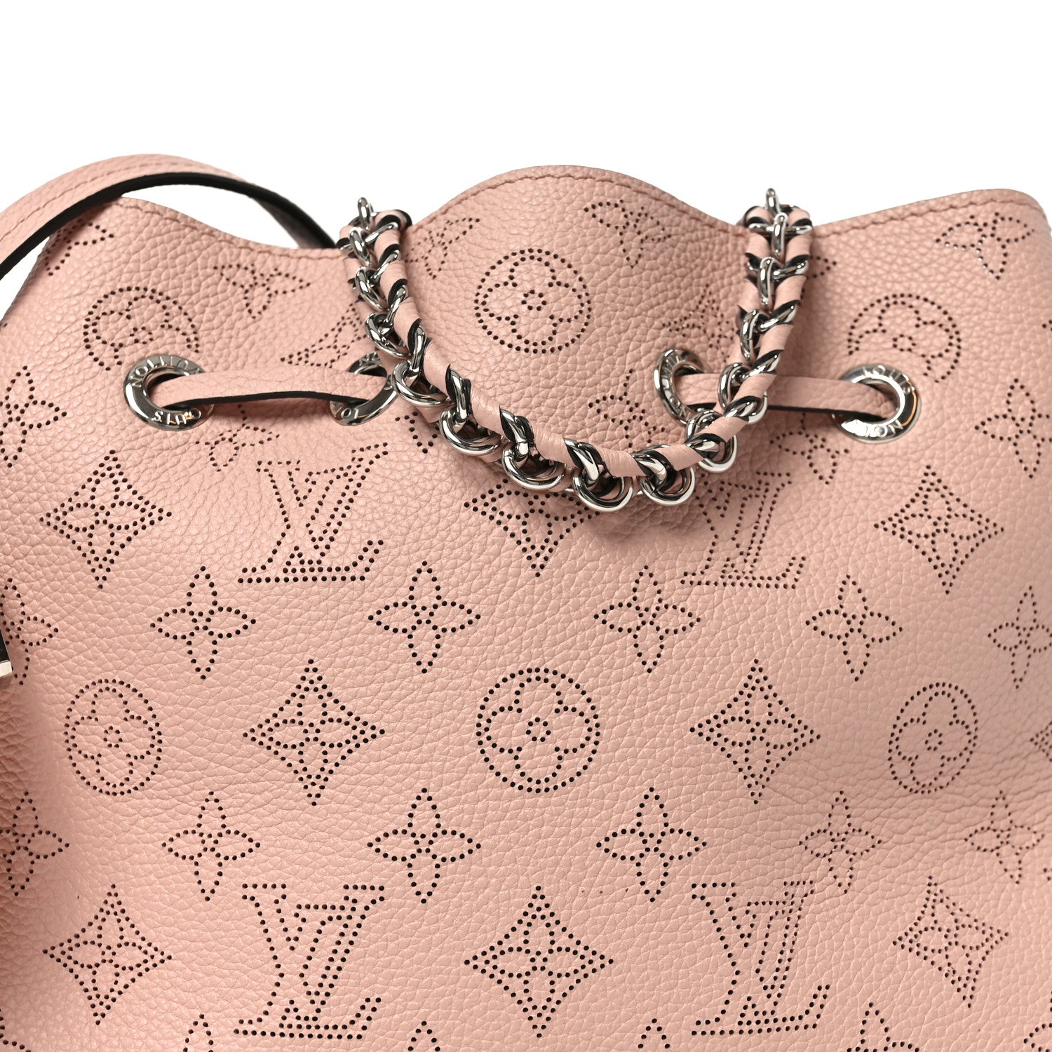 Louis Vuitton Mahina Bella Magnolia 7 of 9