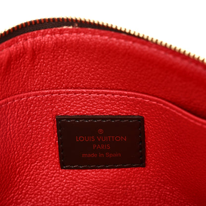 Louis Vuitton Damier Ebene Cosmetic Pouch 6 of 7
