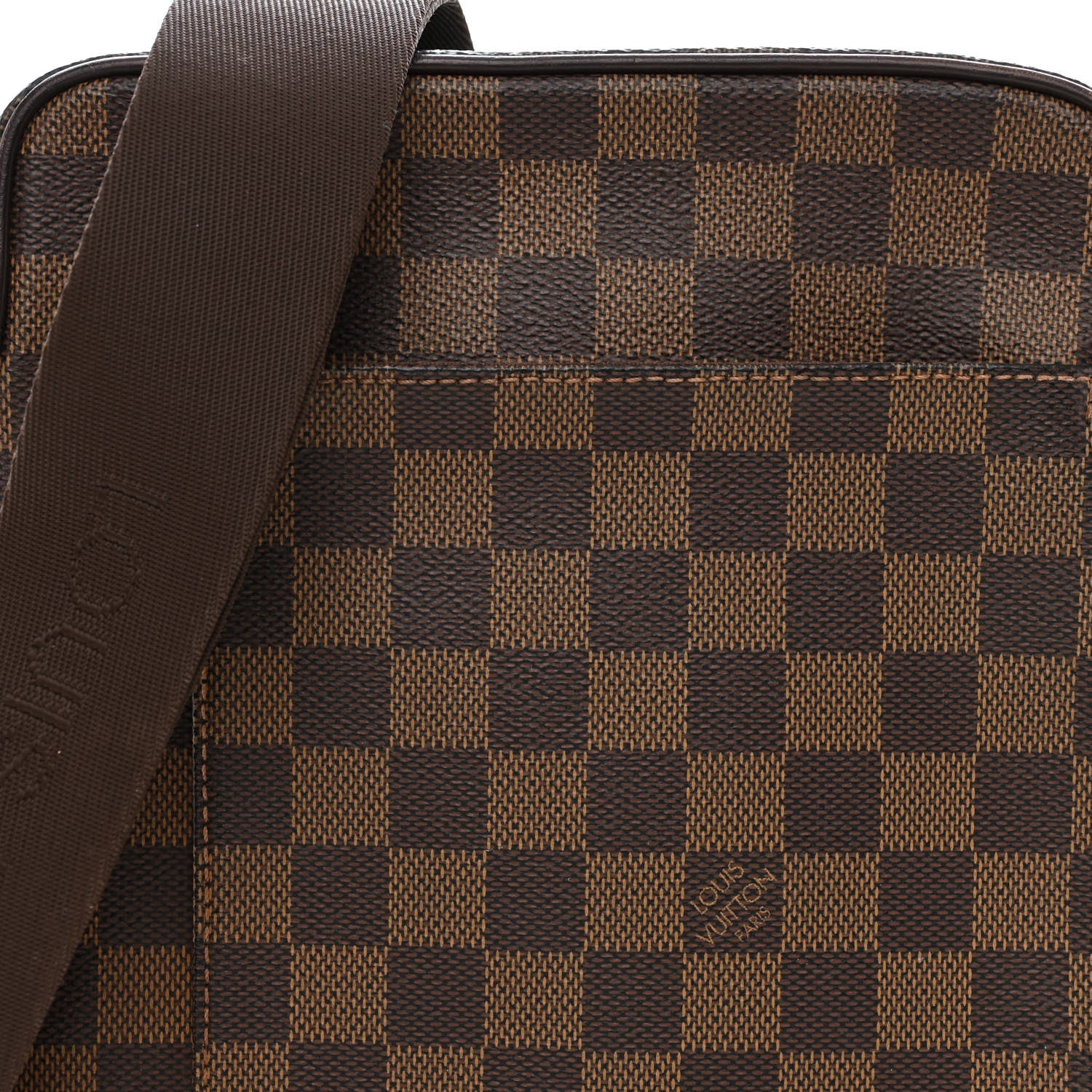Louis Vuitton Damier Ebene Olav PM Messenger Bag 8 of 10