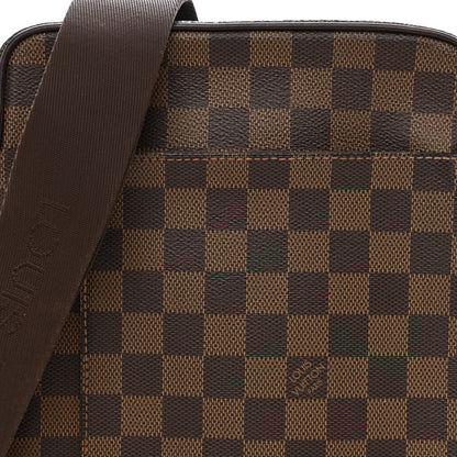 Louis Vuitton Damier Ebene Olav PM Messenger Bag 8 of 10