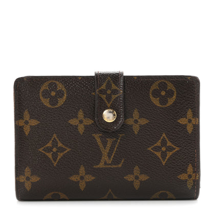 Louis Vuitton Monogram French Purse Wallet 1 of 8