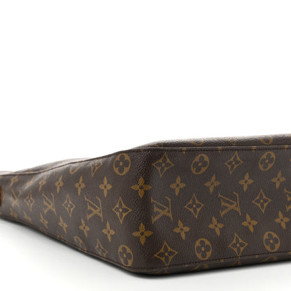 Louis Vuitton Monogram Looping GM 9 of 11