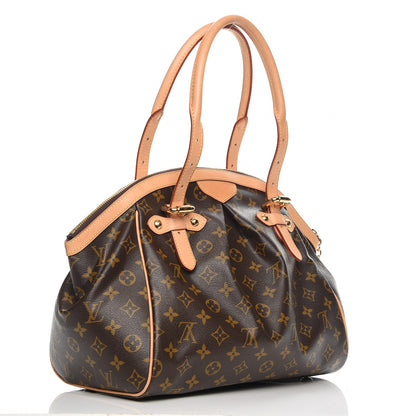 Louis Vuitton Monogram Tivoli GM 3 of 7