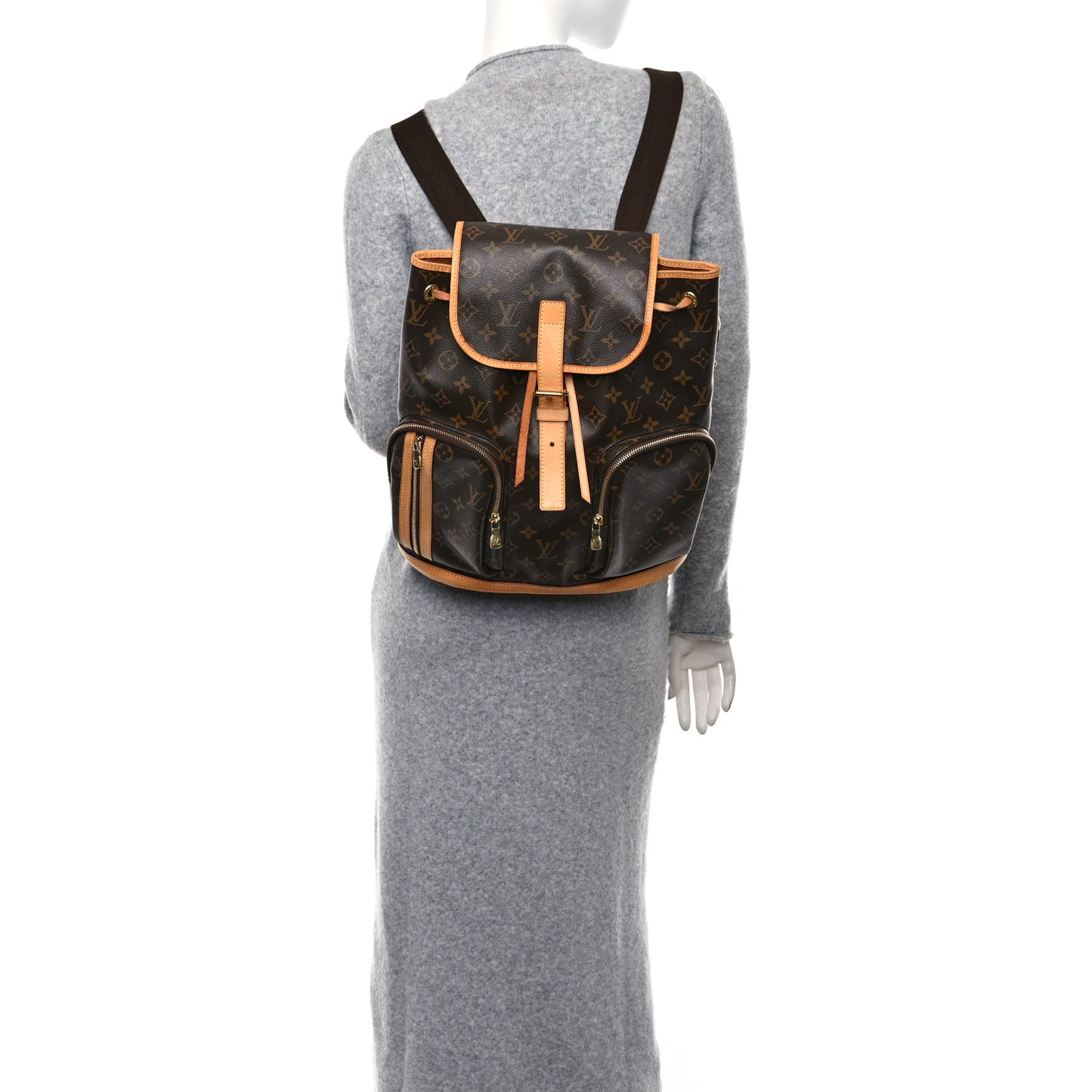 Monogram Bosphore Backpack