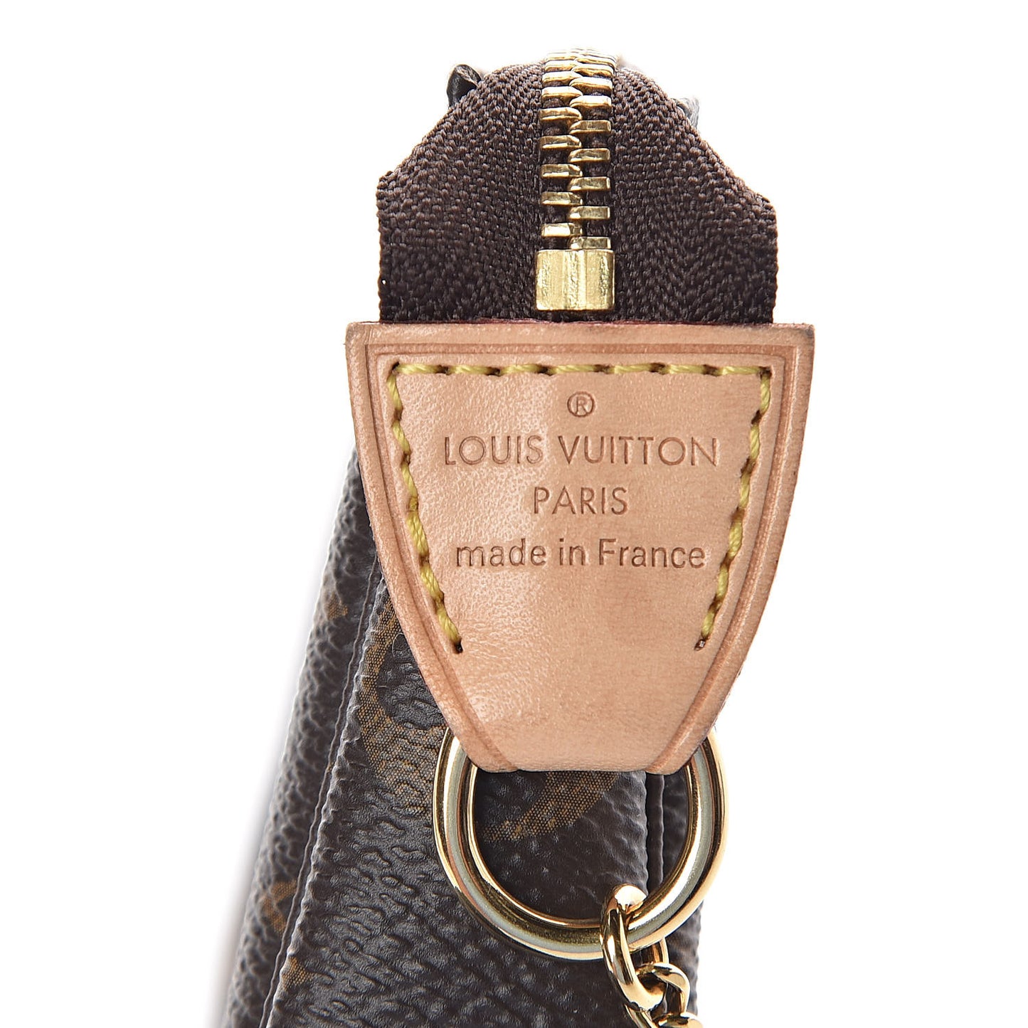 Monogram Mini Pochette Accessories
