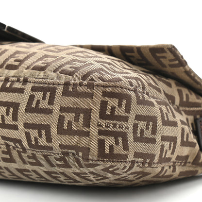 Fendi Zucchino Baguette Tobacco 8 of 10