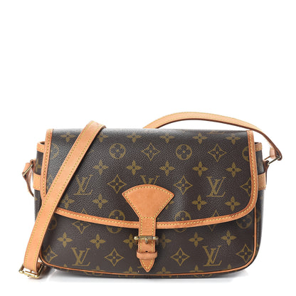 Louis Vuitton Monogram Sologne 1 of 9