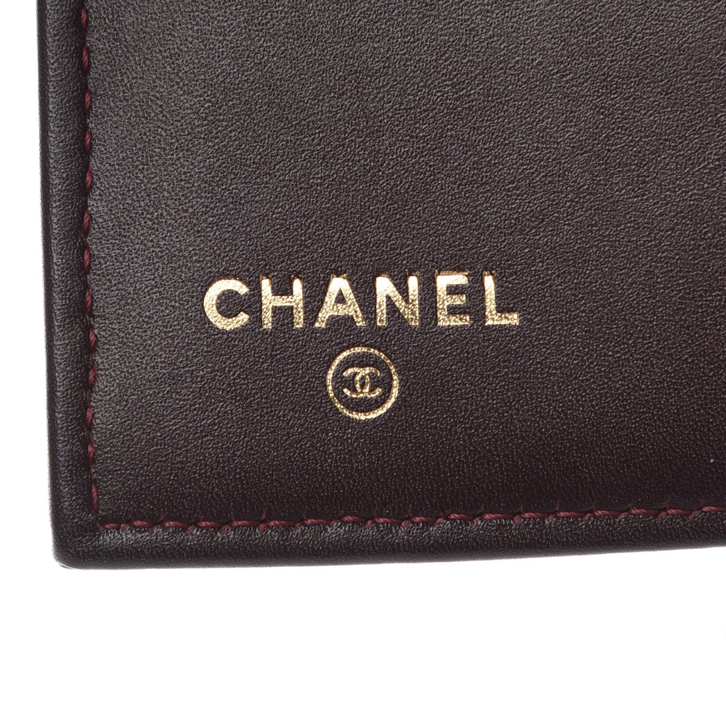 Caviar Quilted Large Flap Wallet Black