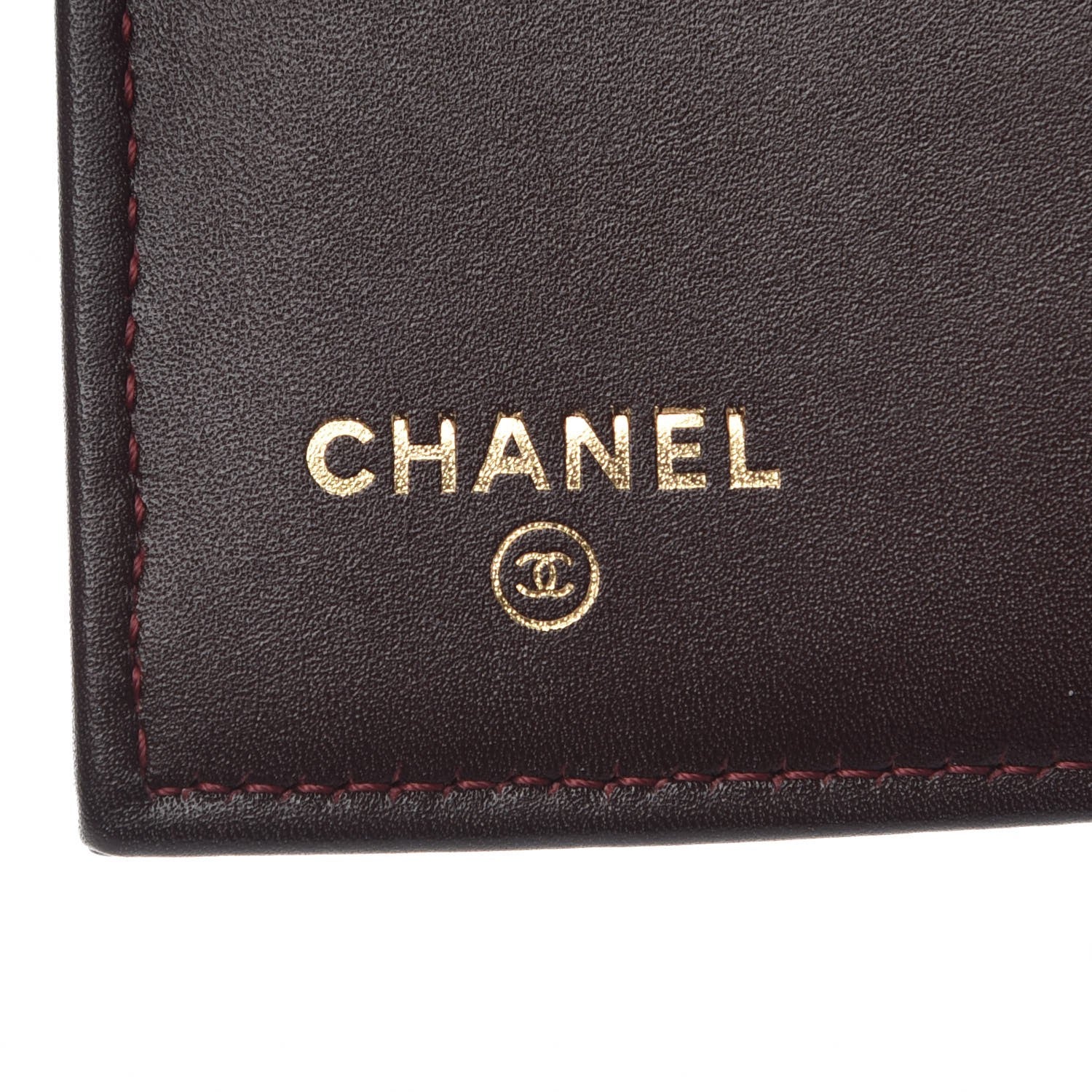 Chanel Caviar Quilted Large Flap Wallet Black 6 of 12