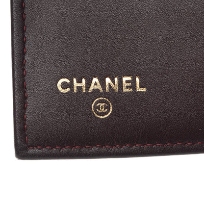 Chanel Caviar Quilted Large Flap Wallet Black 6 of 12