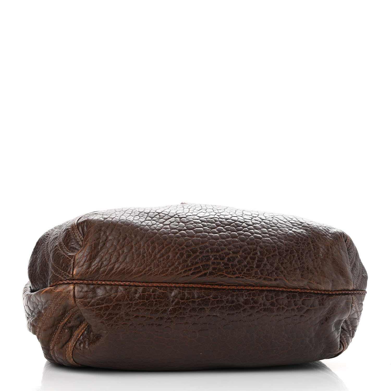 Fendi Nappa Nuvolata Spy Cognac 4 of 9