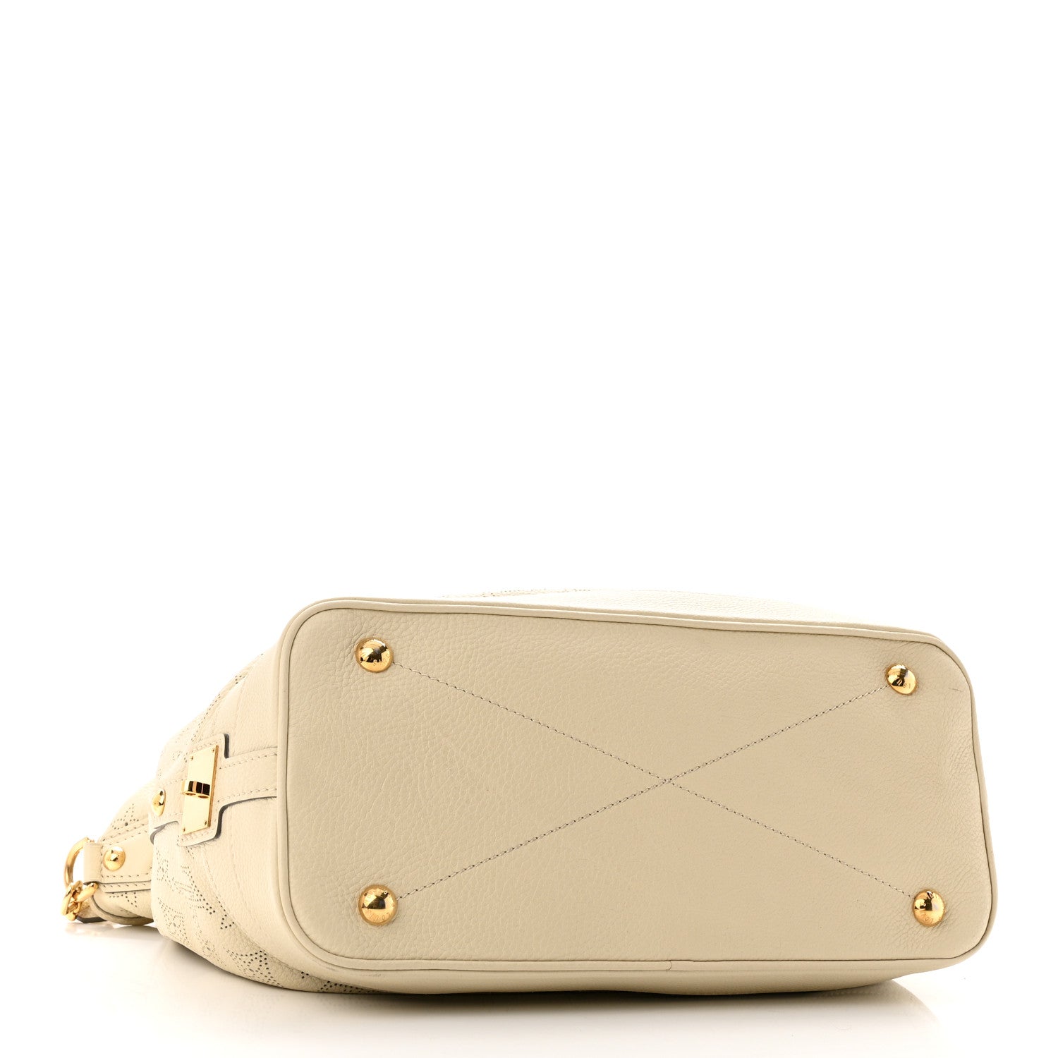 Louis Vuitton Mahina Stellar PM Ivory 4 of 9