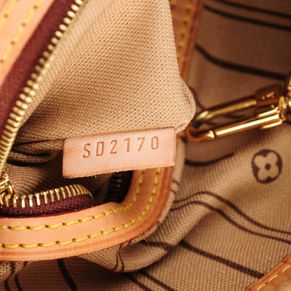 Louis Vuitton Monogram Delightful MM 9 of 9