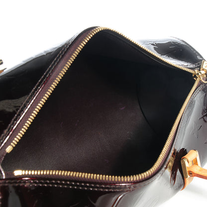 Louis Vuitton Vernis Bedford Amarante 5 of 7