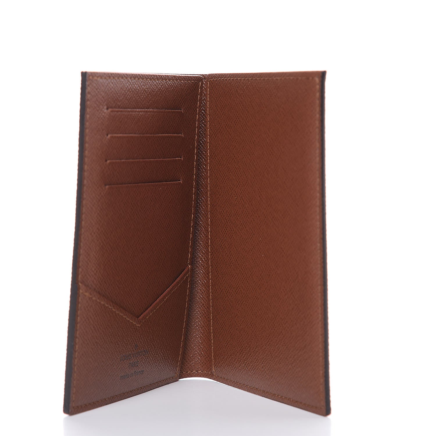 Louis Vuitton Monogram Passport Cover Wallet 5 of 7