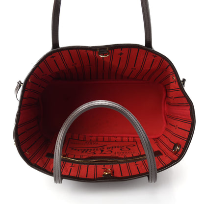 Louis Vuitton Damier Ebene Neverfull PM 5 of 10