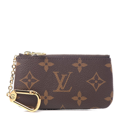 Louis Vuitton Monogram Key Pouch 1 of 7