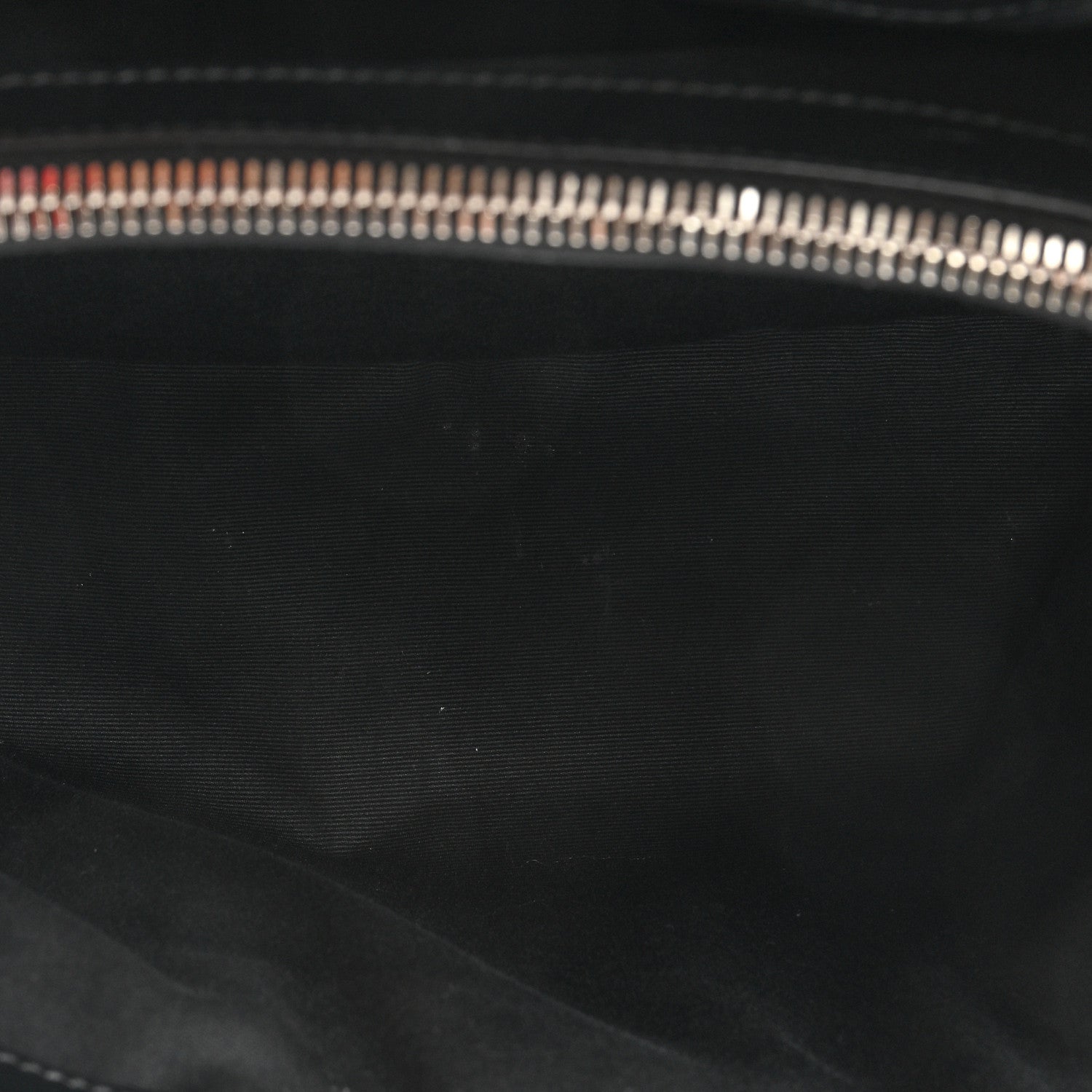 Saint Laurent Calfskin Y Quilted Monogram Medium Loulou Chain Satchel Black 5 of 16