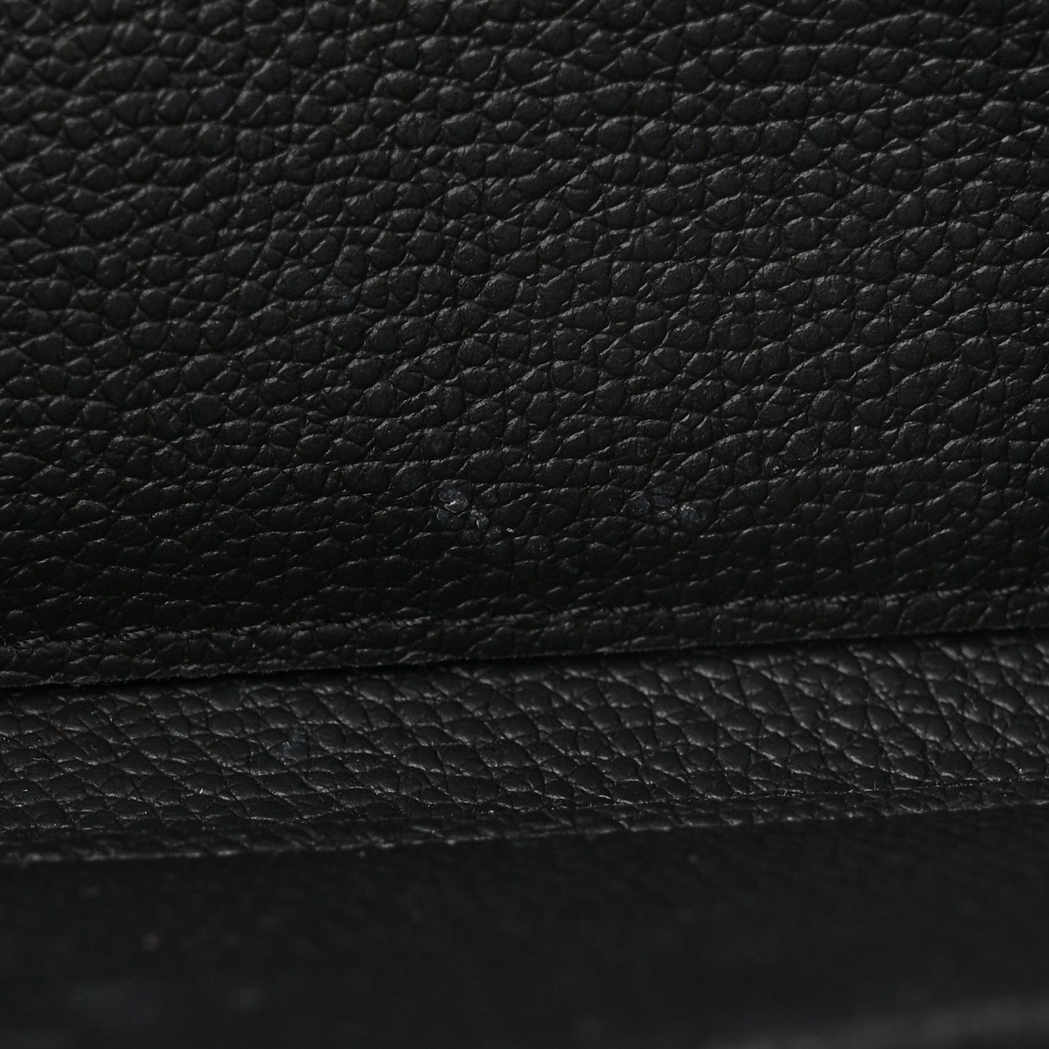 Louis Vuitton Empreinte Clemence Wallet Black 9 of 13