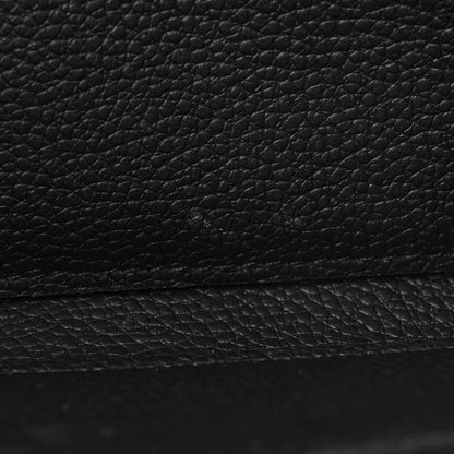 Louis Vuitton Empreinte Clemence Wallet Black 9 of 13