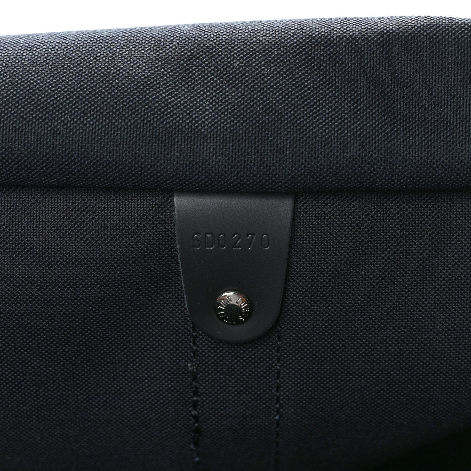 Louis Vuitton Monogram Eclipse Keepall Bandouliere 55 6 of 11