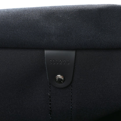 Louis Vuitton Monogram Eclipse Keepall Bandouliere 55 6 of 11