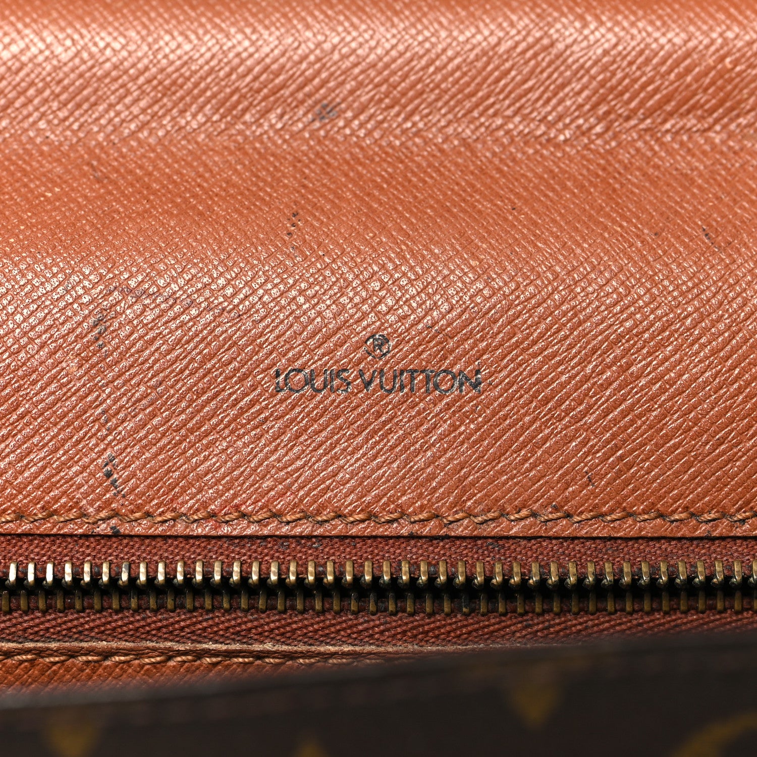 Louis Vuitton Monogram Monceau 28 6 of 15