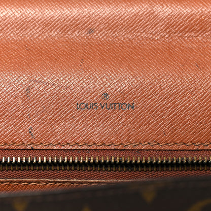 Louis Vuitton Monogram Monceau 28 6 of 15
