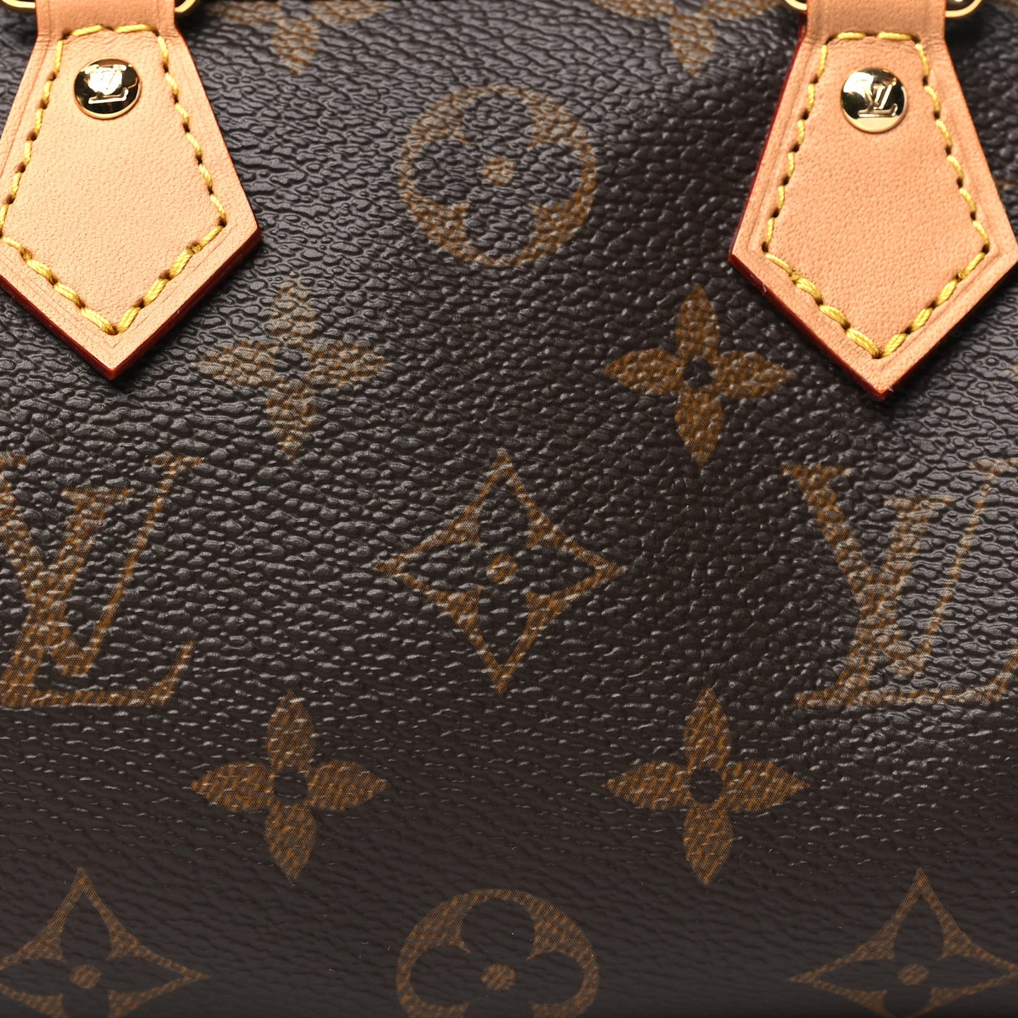 Monogram Nano Speedy Bandouliere