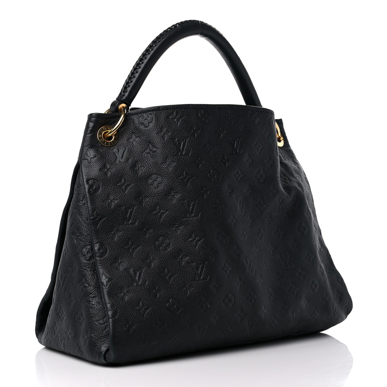 Louis Vuitton Empreinte Artsy MM Black 3 of 9