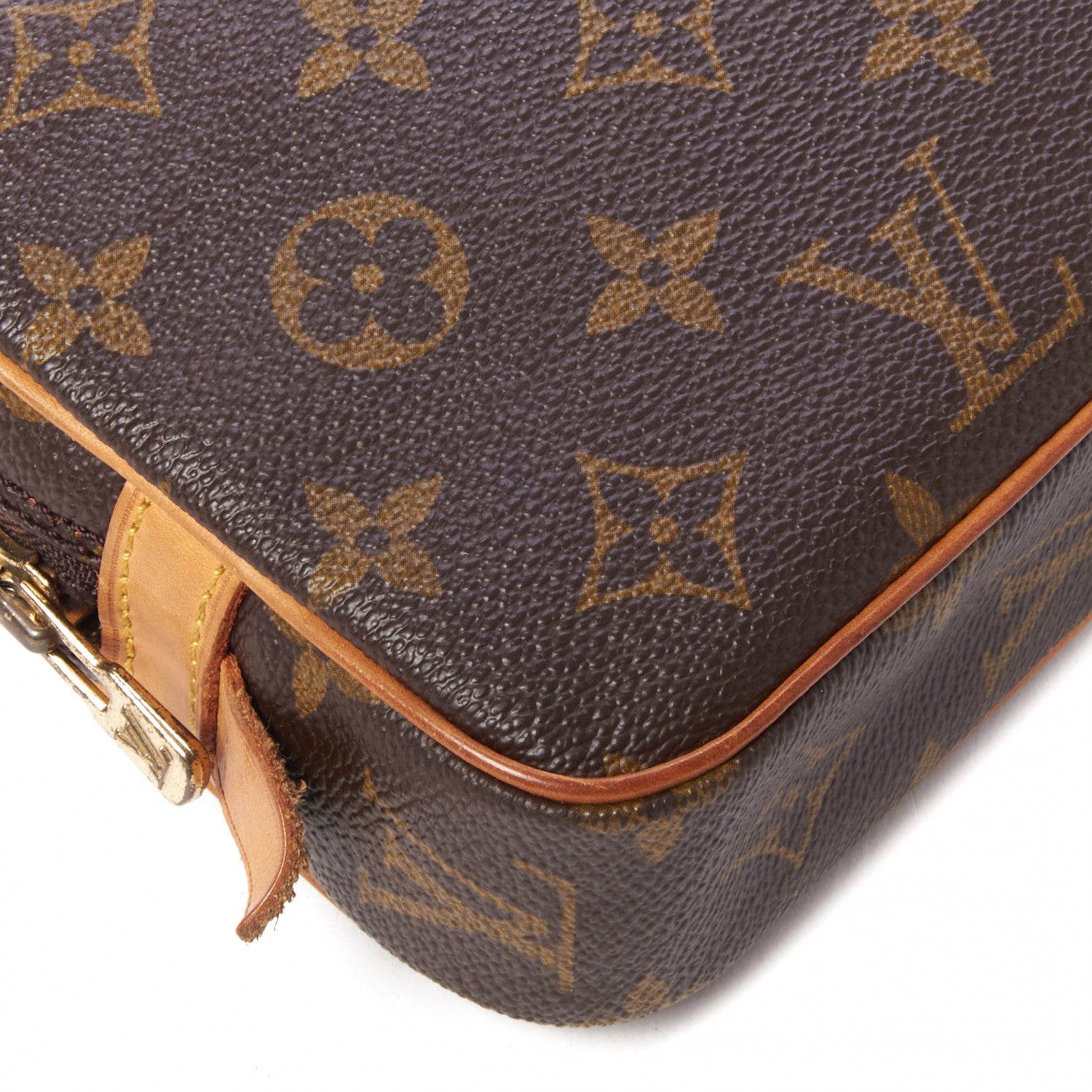 Louis Vuitton Monogram Pochette Marly Bandouliere 6 of 8