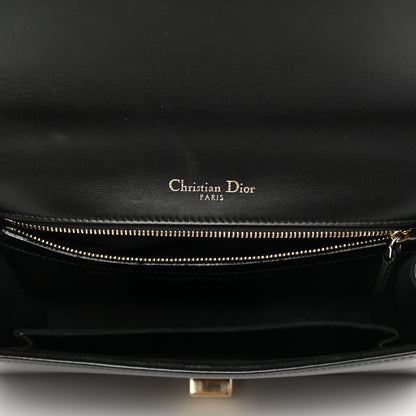 Christian Dior Lambskin Medium Diorama Flap Bag Black 5 of 12
