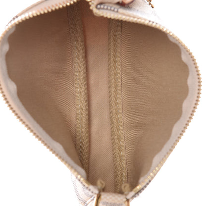 Louis Vuitton Damier Azur Mini Pochette Accessories 5 of 8