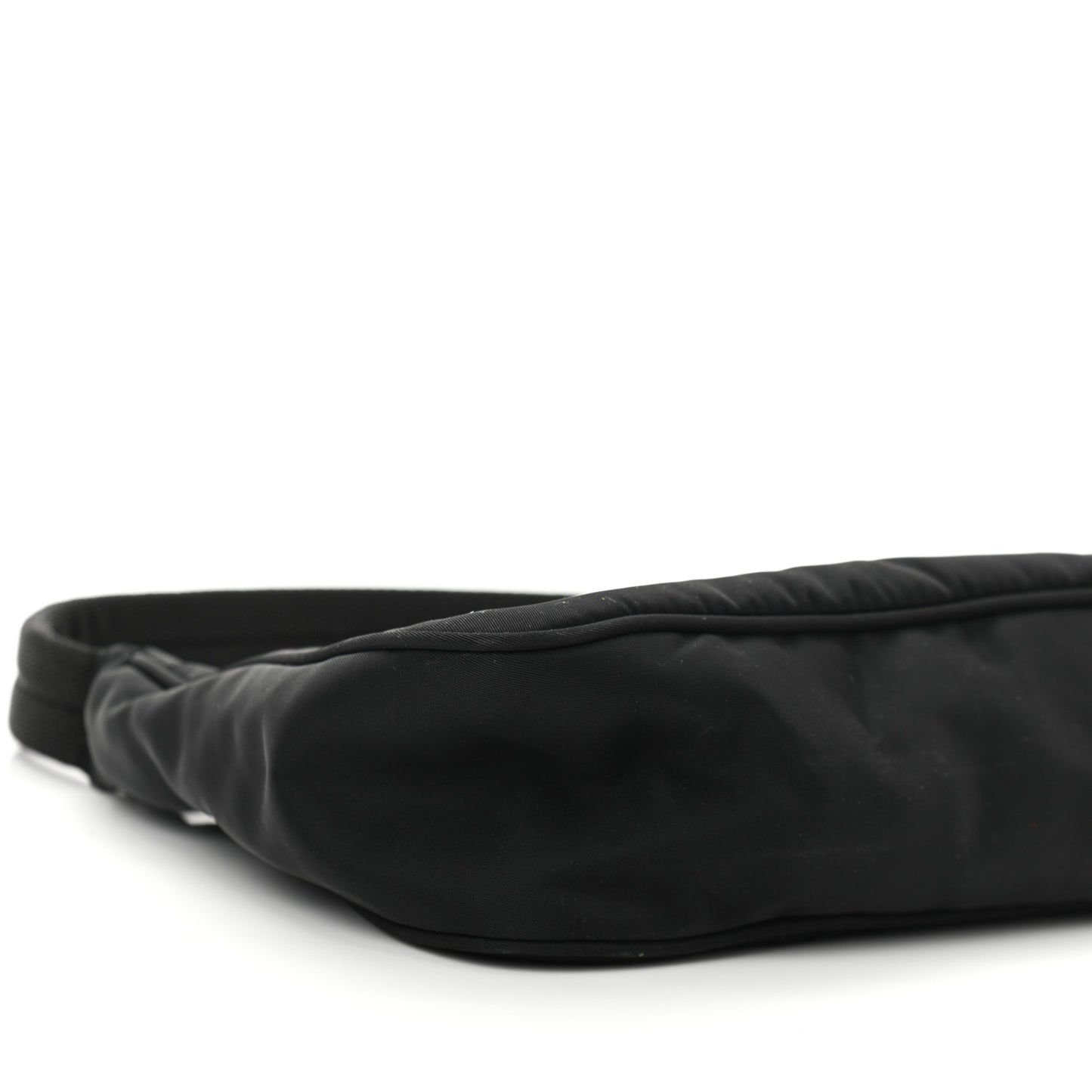 Tessuto Nylon Mini Re-Edition 2000 Bag Black
