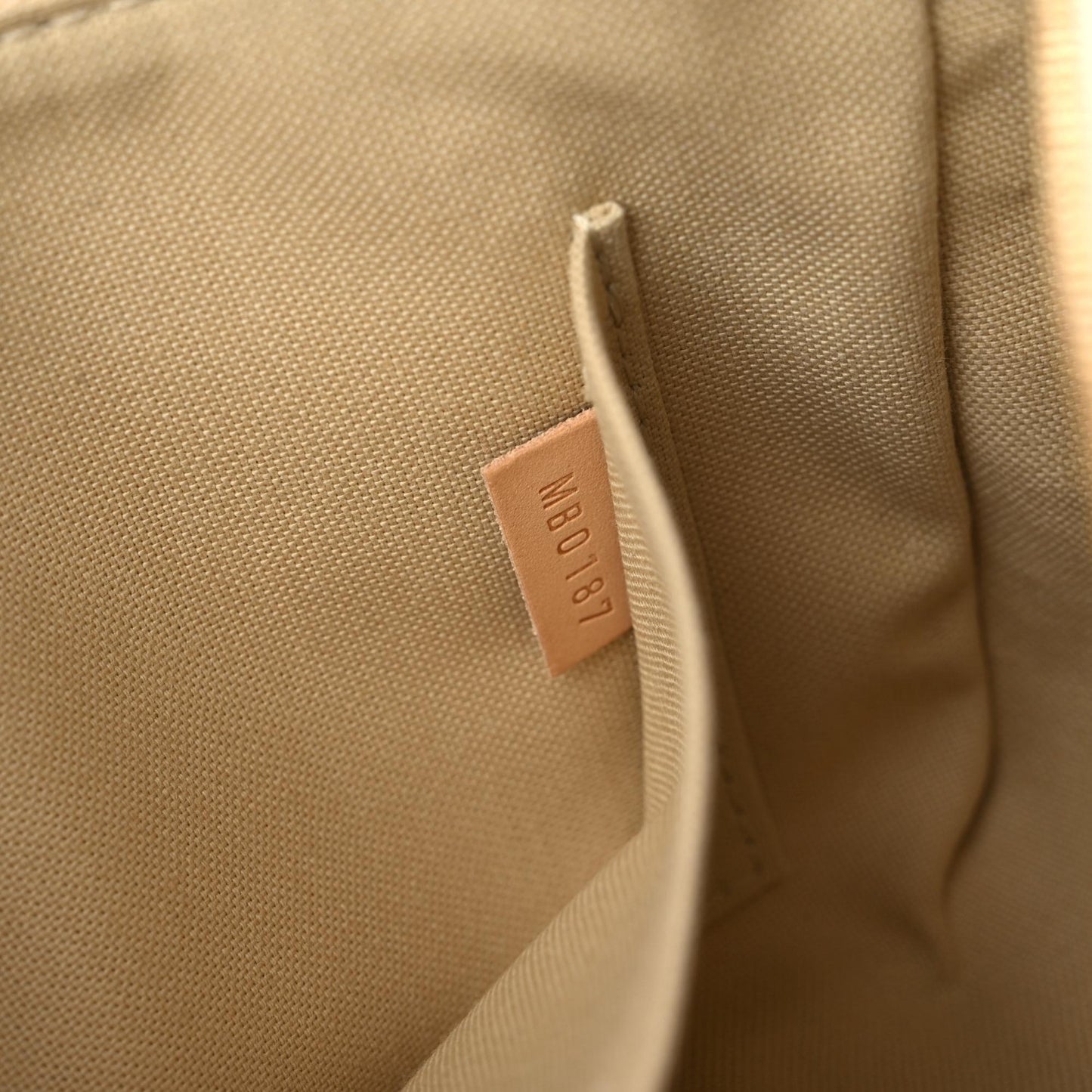 Damier Azur Pochette Accessories NM