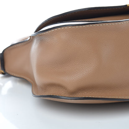 Chloe Calfskin Medium Marcie Satchel Nut 9 of 10