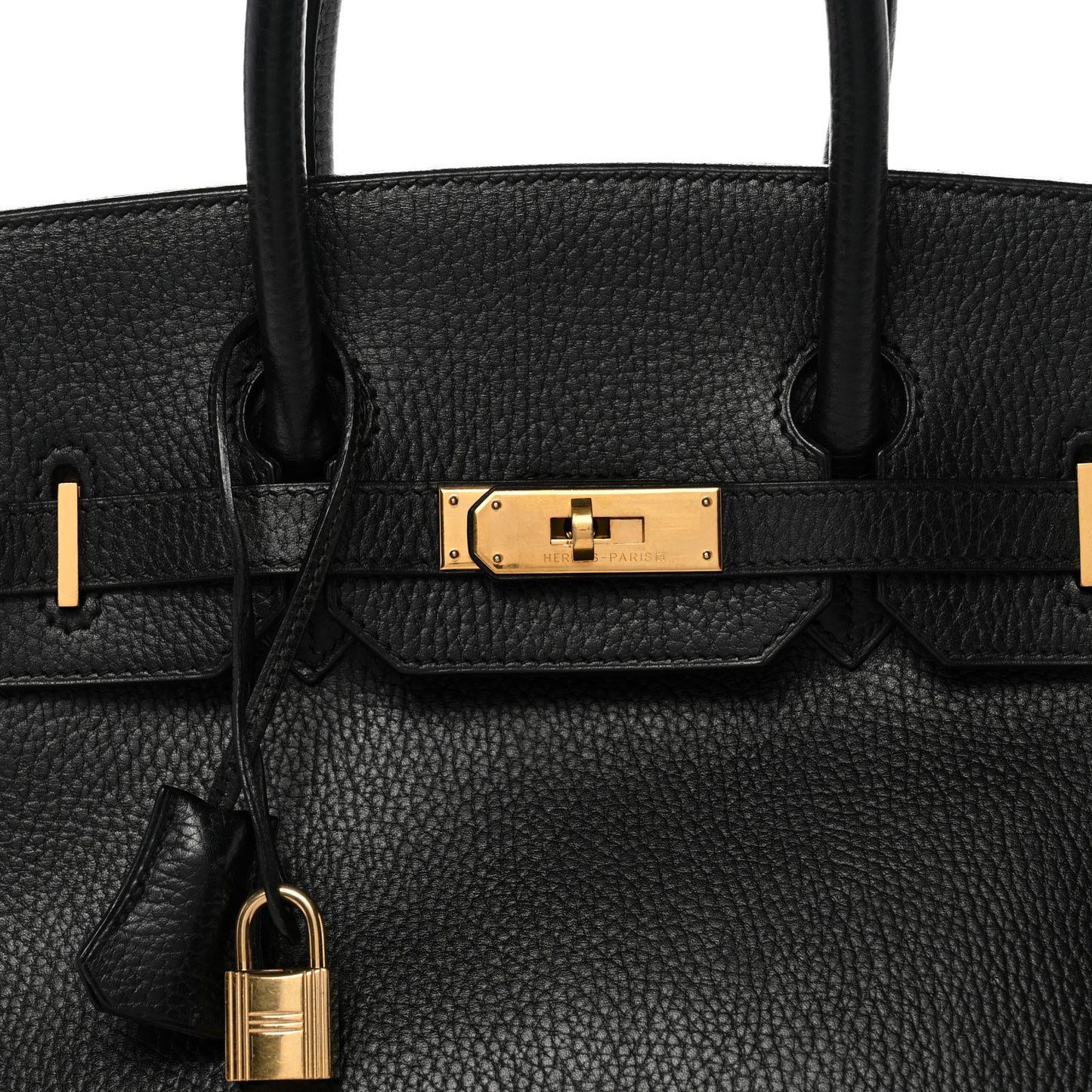 Ardennes Birkin 35 Black