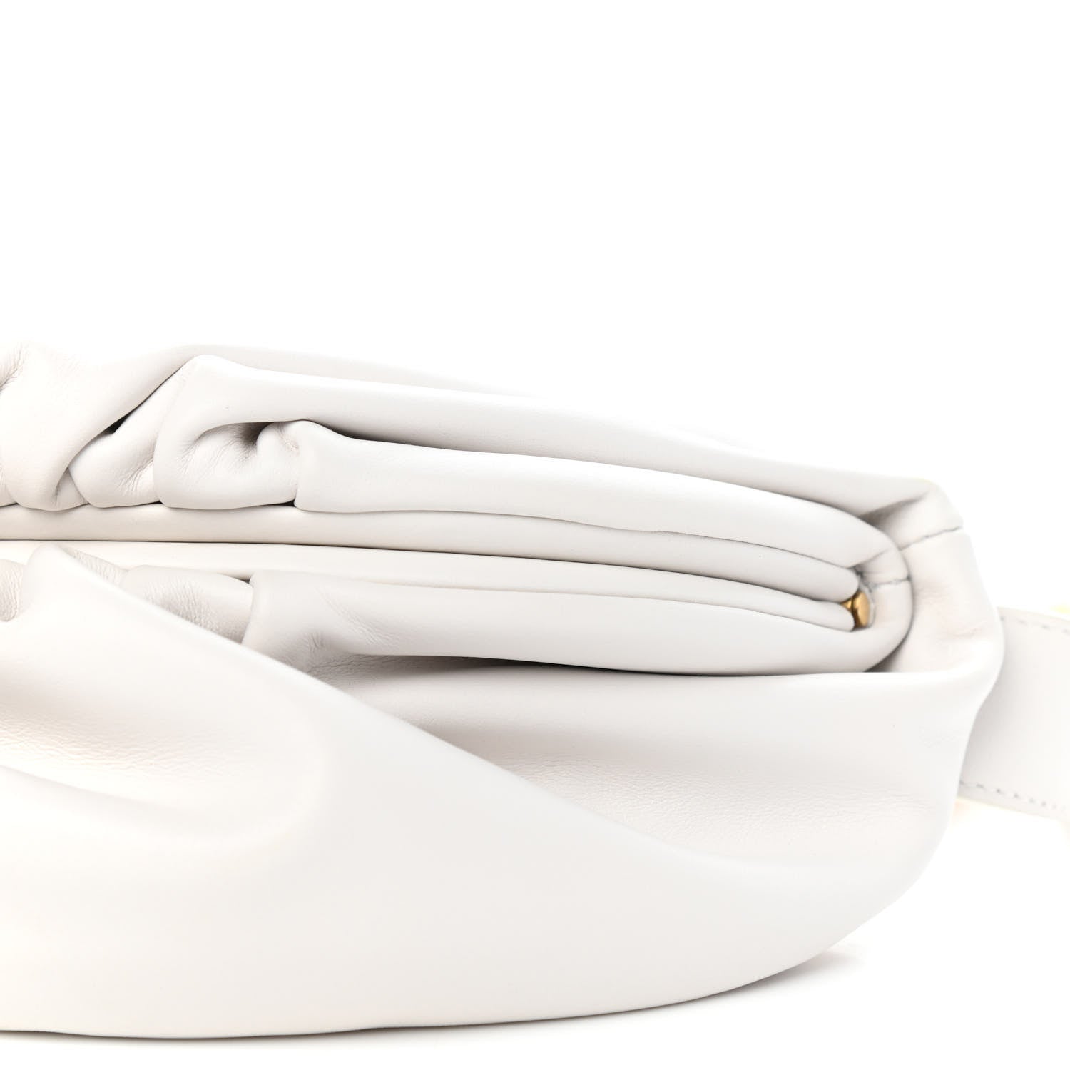 Bottega Veneta Nappa The Belt Chain Pouch Chalk 8 of 9