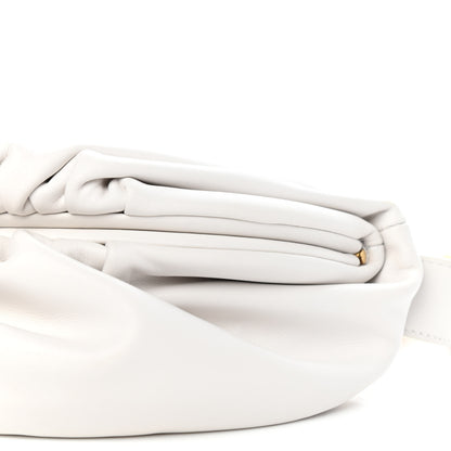 Bottega Veneta Nappa The Belt Chain Pouch Chalk 8 of 9