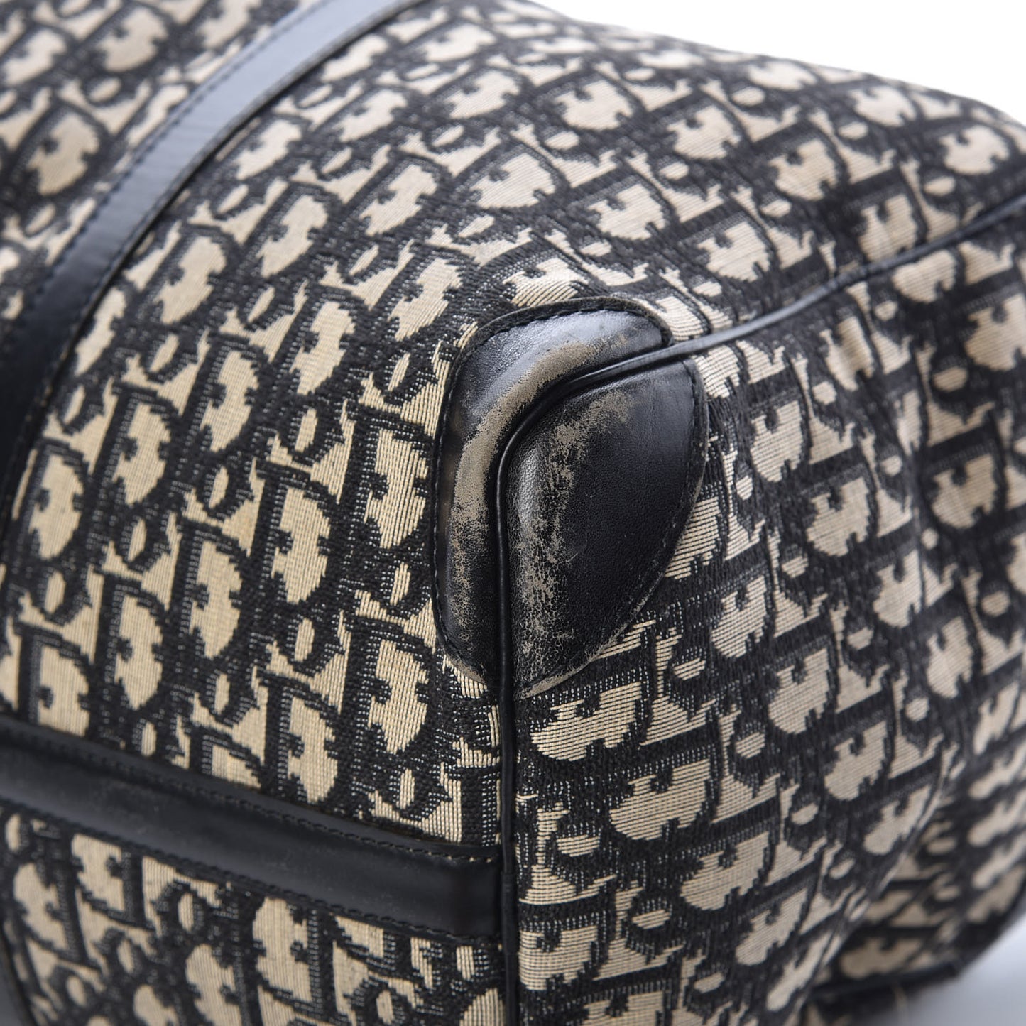Monogram Duffle Black