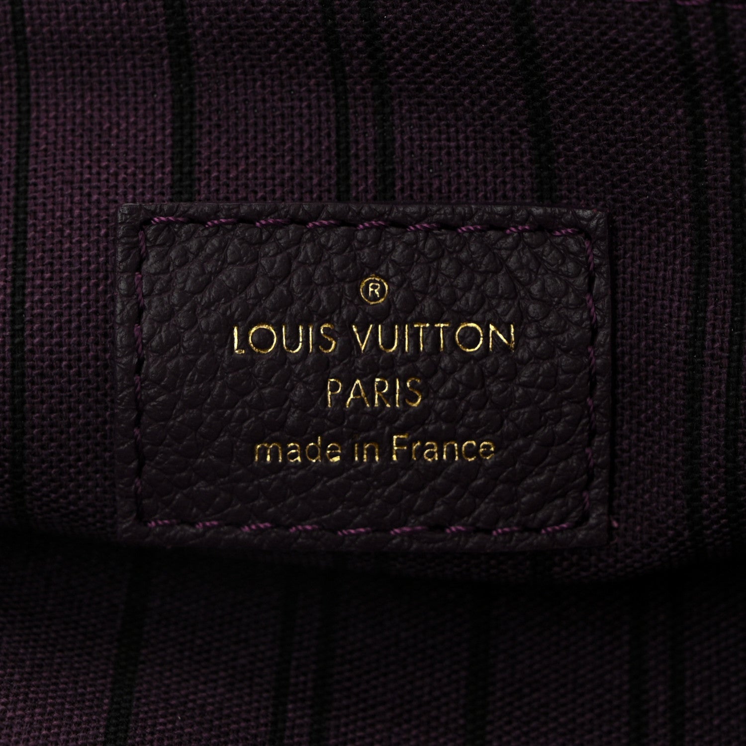 Louis Vuitton Empreinte Citadine PM Aube 6 of 11